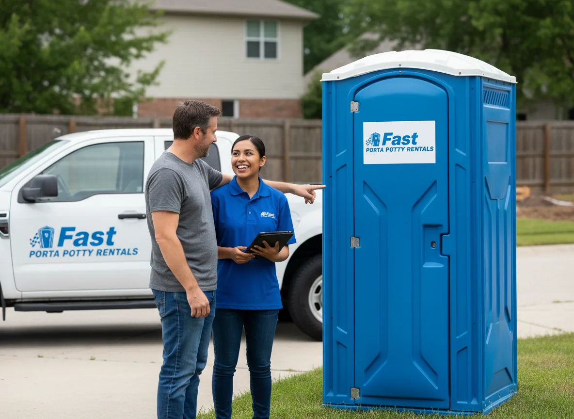 Standard Porta Potty Rentals Fortson, GA FAQs